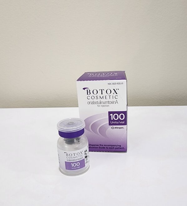 botox (per unit)