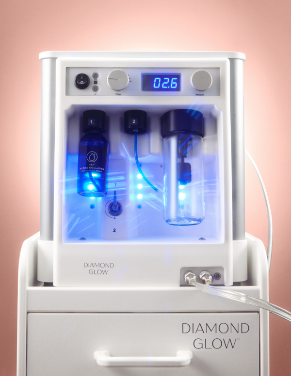 diamond glow