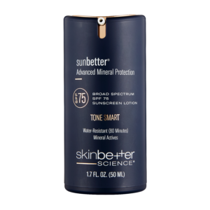 tone smart lotion spf 75