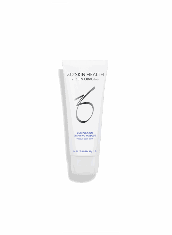 complexion clearing masque