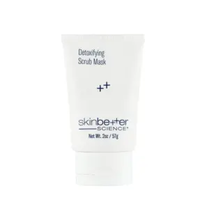 detoxifying scrub mask