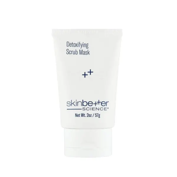 detoxifying scrub mask