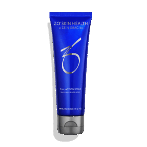 dual action scrub