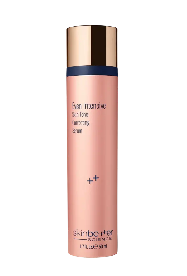 even intensive skin tone correcting serum