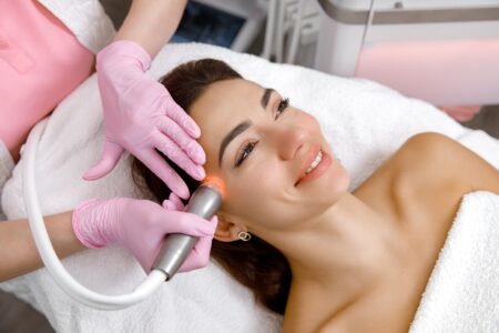 cosmetic,facial,procedure,healthy,skin,rejuvenation,treatment,skin,enhancement,service.,woman,is,having