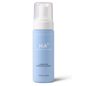 ha5 foaming cleanser