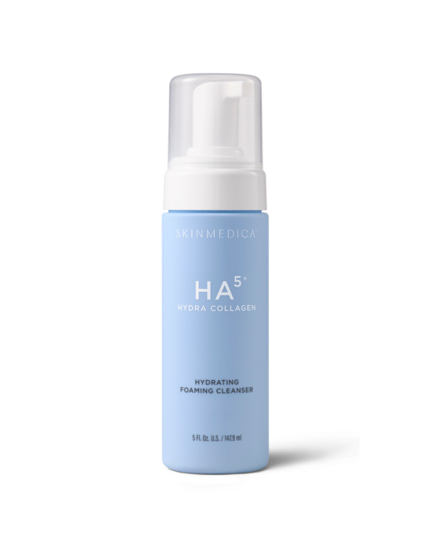 ha5 foaming cleanser