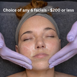 signature facial series