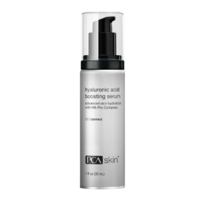 hyaluronic acid booster serum