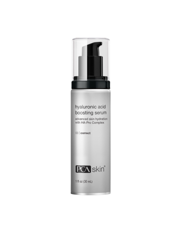 hyaluronic acid booster serum
