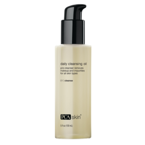 daily cleansing oil